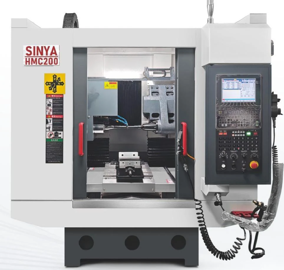 HMC200: Published brochure source image of a SINYA model.