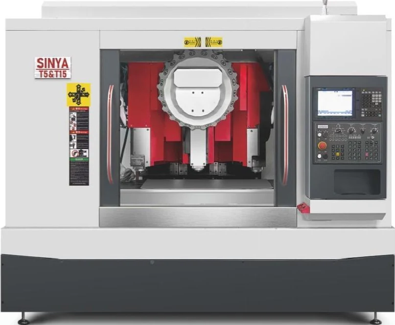 T5 & T15: Published brochure source image of a SINYA model.