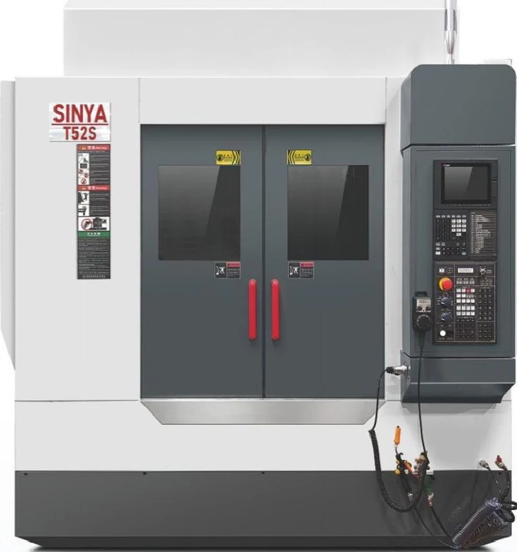 T52S: Published brochure source image of a SINYA model.