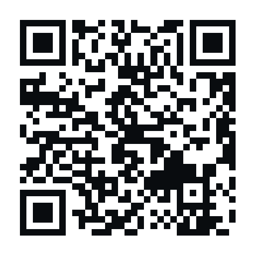 QR code for the canonical SINYA website